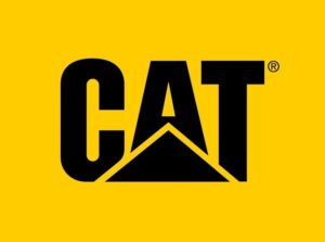 Logo Caterpillar - cliente Grupo Tauro