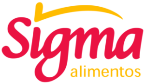 Logo Sigma Alimentos - cliente Grupo Tauro